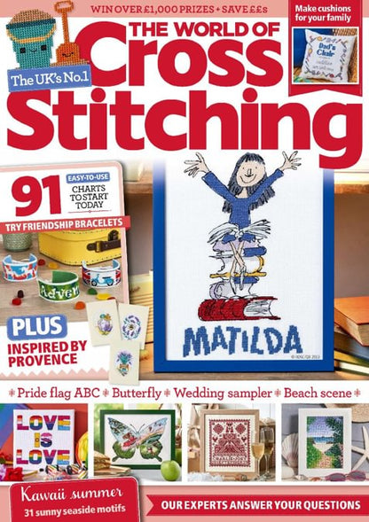 World of Cross Stitching (UK)