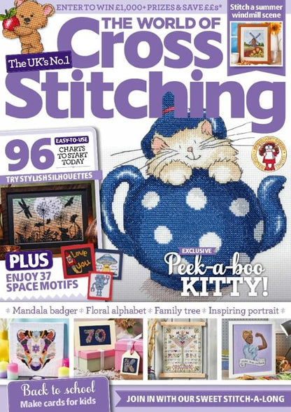 World of Cross Stitching (UK)