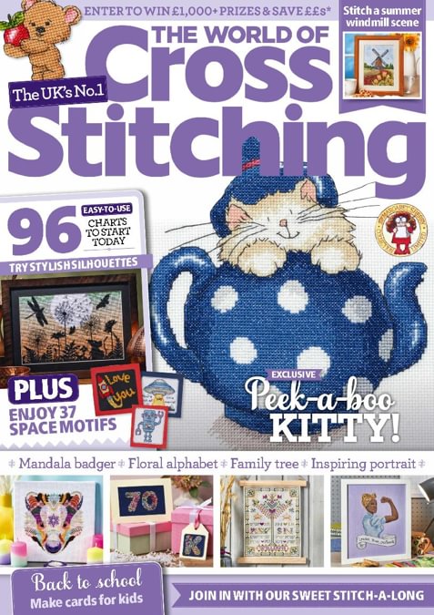 World of Cross Stitching (UK)