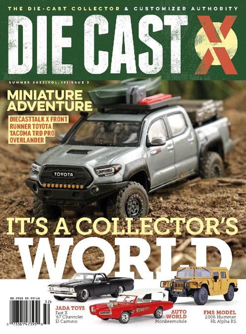 Die Cast X