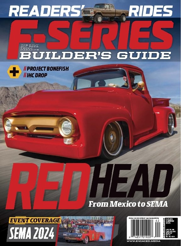 F-Series Builder's Guide