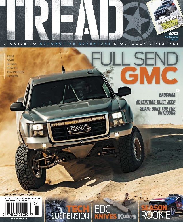TREAD