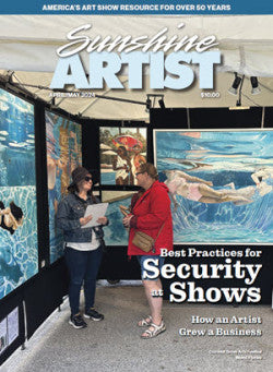 Sunshine Artist Magazine