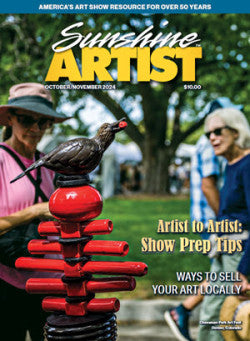 Sunshine Artist Magazine