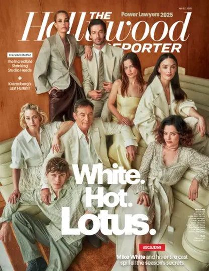 The Hollywood Reporter