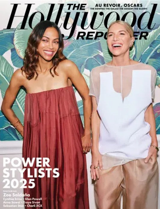 The Hollywood Reporter