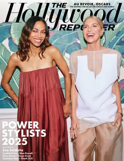 The Hollywood Reporter