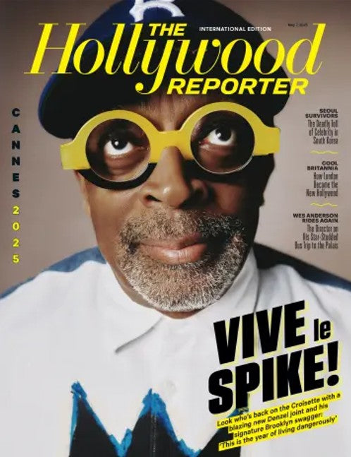 The Hollywood Reporter