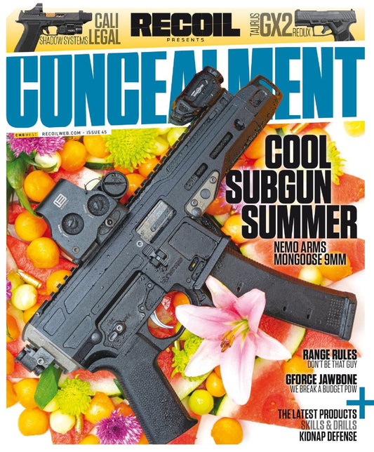 RECOIL Presents: Concealment