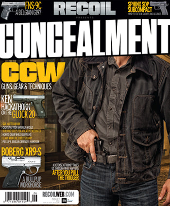 RECOIL Presents: Concealment
