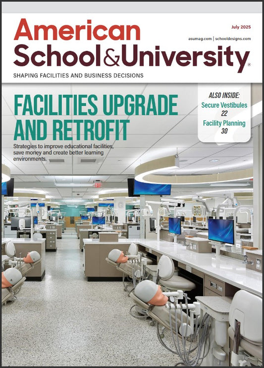 American School & University