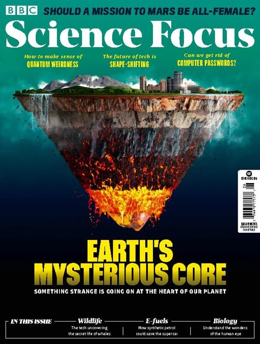 Bbec Values BBC Science Focus (UK) Magazine Subscription for $101.99 at ...