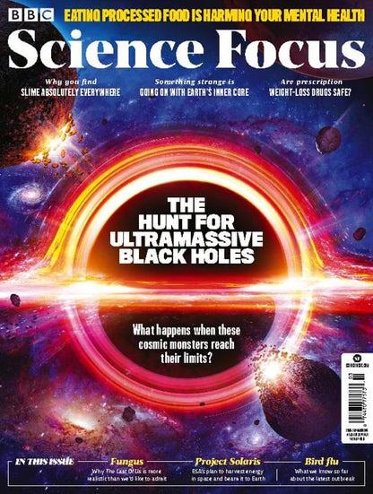 BBC Science Focus (UK)