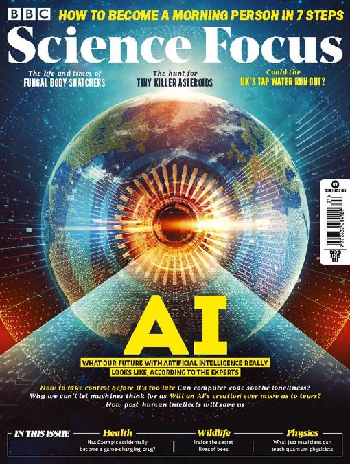 Bbec Values BBC Science Focus (UK) Magazine Subscription for $101.99 at ...