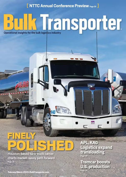 Bulk Transporter