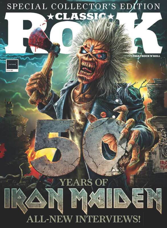 Classic Rock (UK)