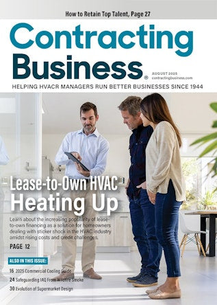 Contracting Business