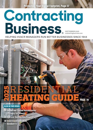 Contracting Business