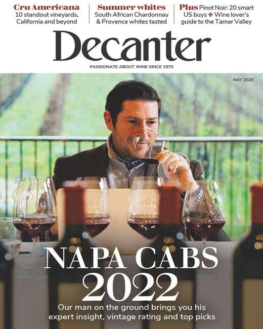 Decanter UK)