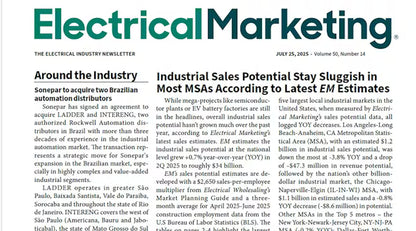 Electrical Marketing Newsletter