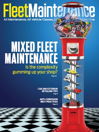 Fleet Maintenance