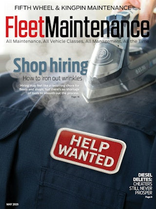 Fleet Maintenance