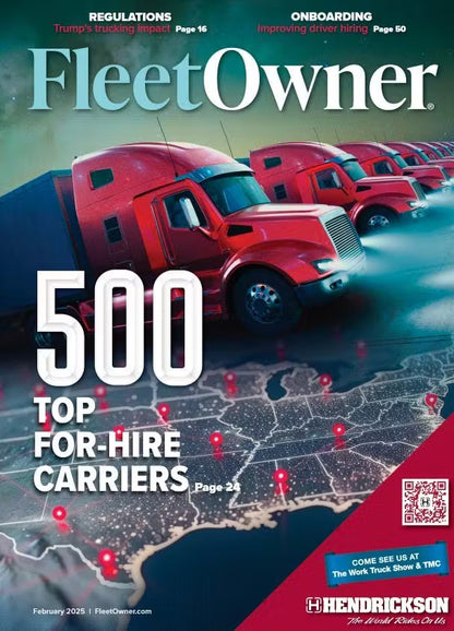 Fleet Owner