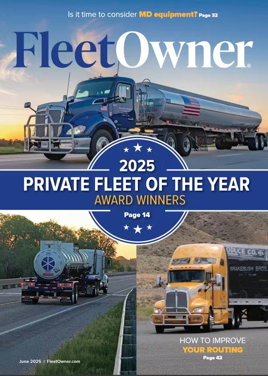 Fleet Owner