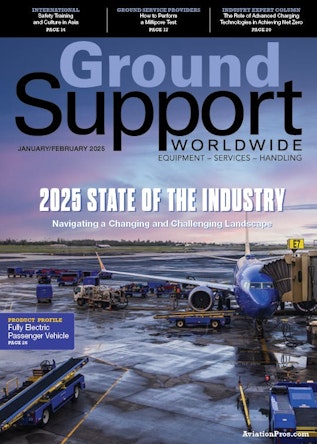 Ground Support Worldwide
