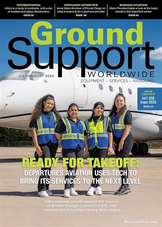Ground Support Worldwide
