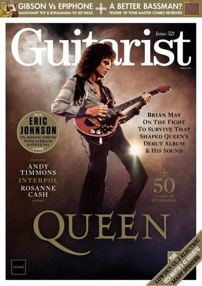 Guitarist (UK)
