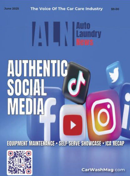 Auto Laundry News