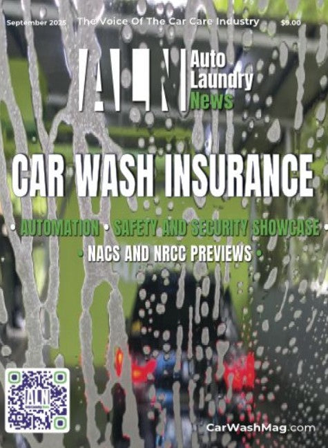 Auto Laundry News