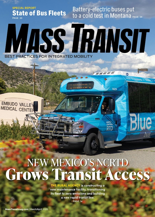 Mass Transit