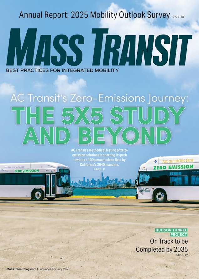 Mass Transit