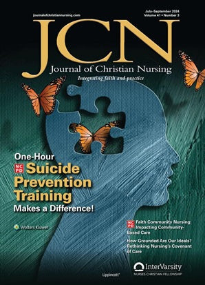 Journal of Christian Nursing (JCN)