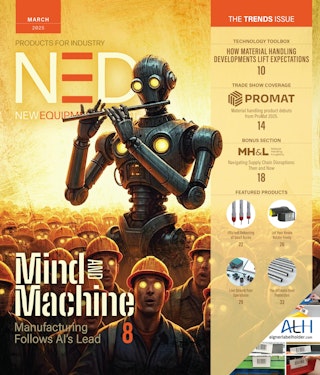 New Equipment Digest