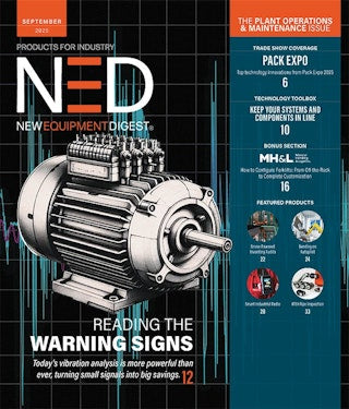 New Equipment Digest