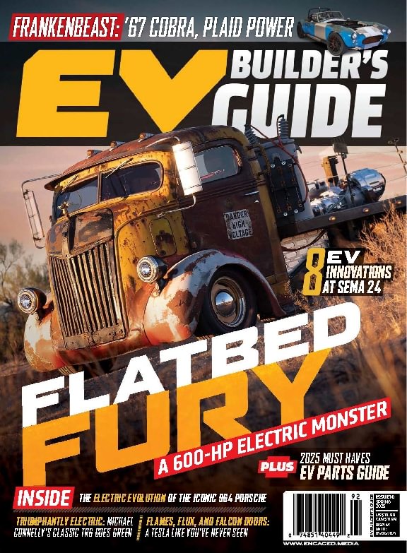 EV Builders Guide