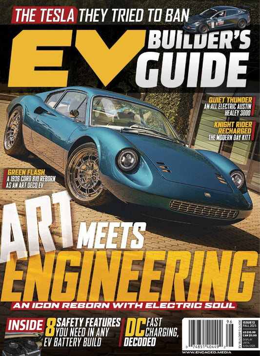 EV Builders Guide