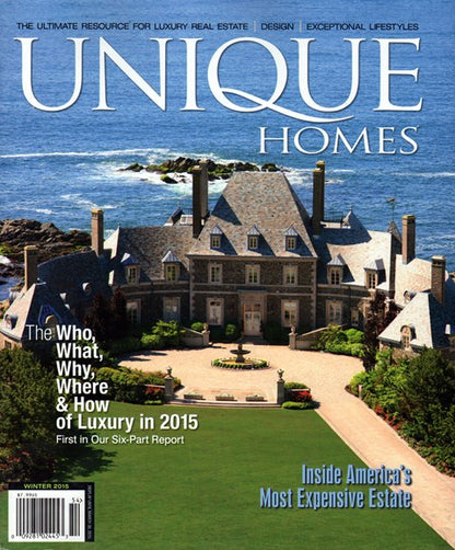 Unique Homes