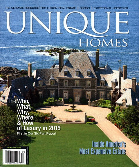 Unique Homes