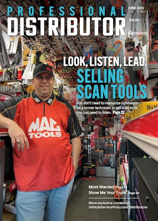 Professional Distributor