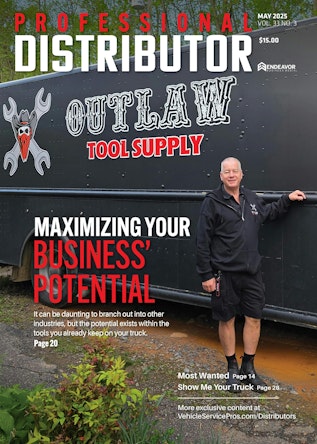 Professional Distributor