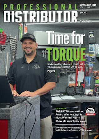 Professional Distributor