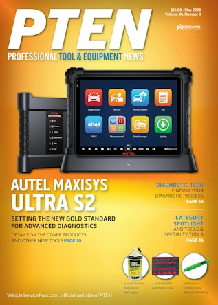 Professional Tool & Equipment News