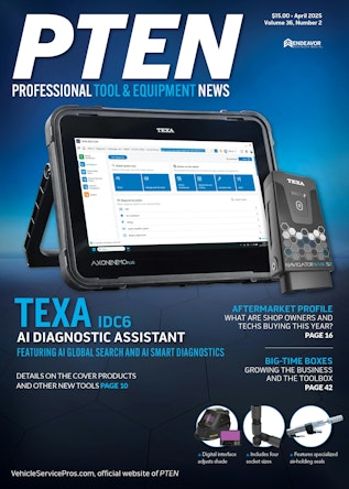 Professional Tool & Equipment News