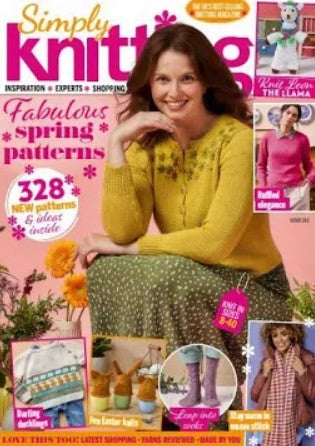 Simply Knitting (UK)