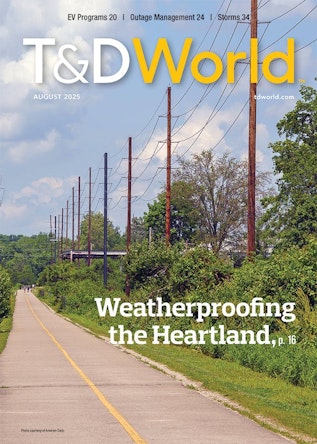 Transmission & Distribution World