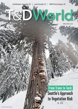 Transmission & Distribution World